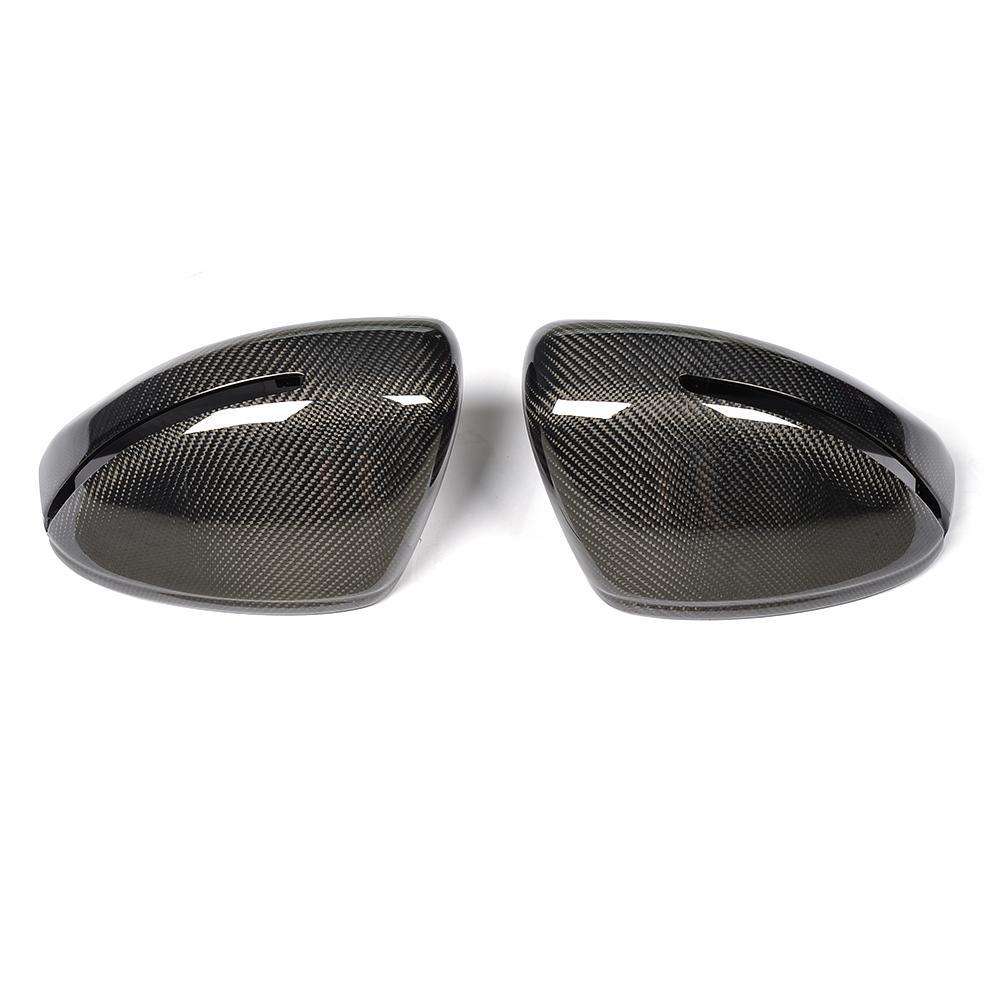 Audi TT/TTS 8J Carbon Spiegelkappen (2006-2014)