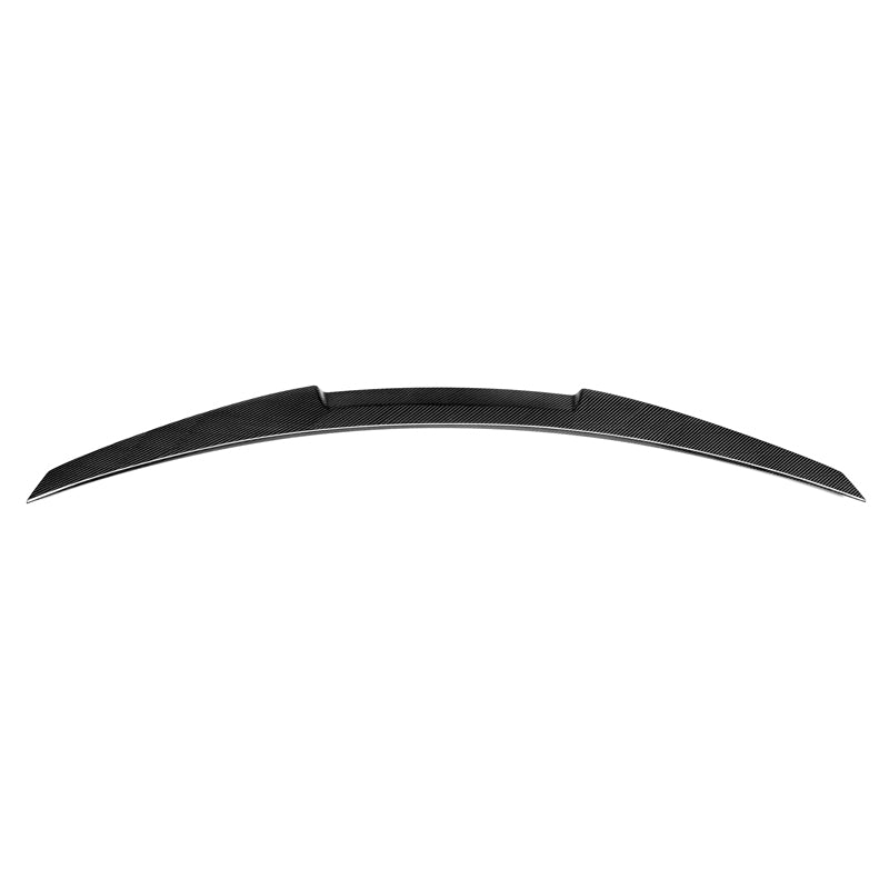 BMW 2er F22 / M2 F87 Prepreg-carbon M4 Stil Heckspoiler von OPTIC (2014-2021)