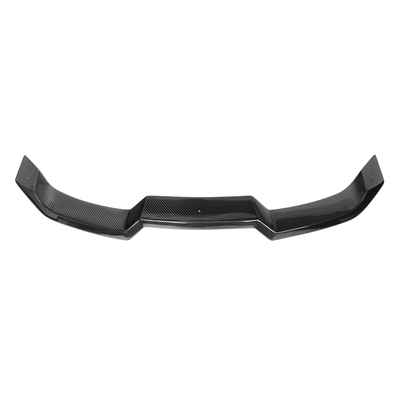 BMW 3er G20 / M3 G80 Prepreg-carbon V Style Heckspoiler von OPTIC (2019+)
