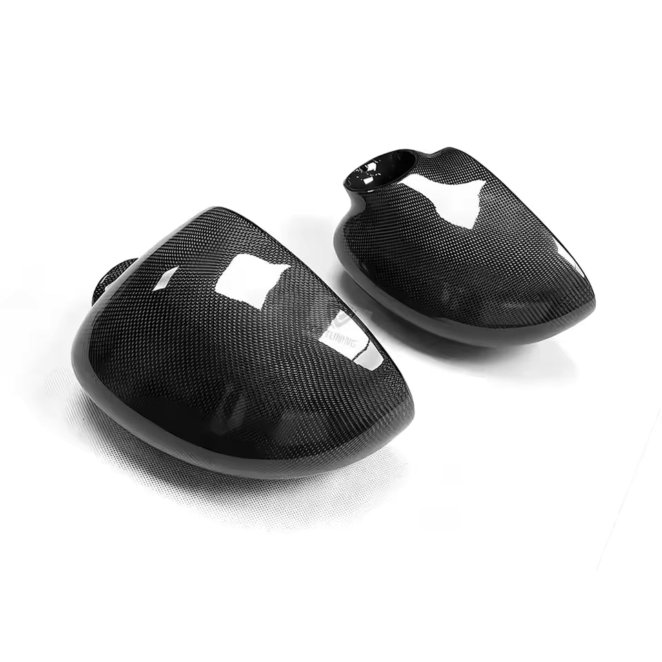 BMW M3 E46 Carbon Spiegelkappen (2000-2006)