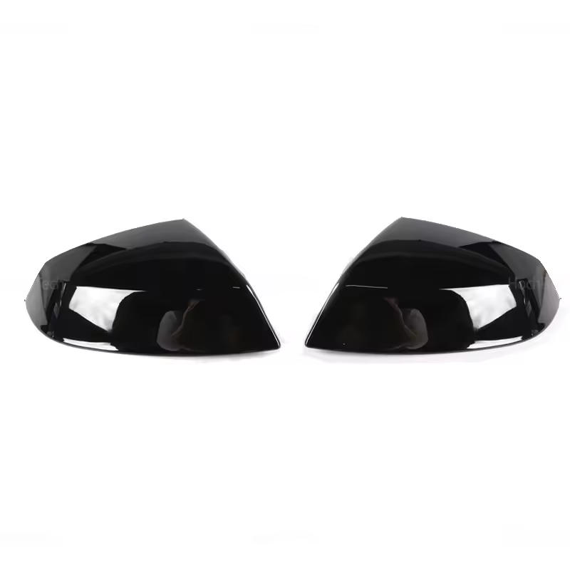 Audi Q7/SQ7 4M Hochglanz Schwarze Spiegelkappen (2016-2025)