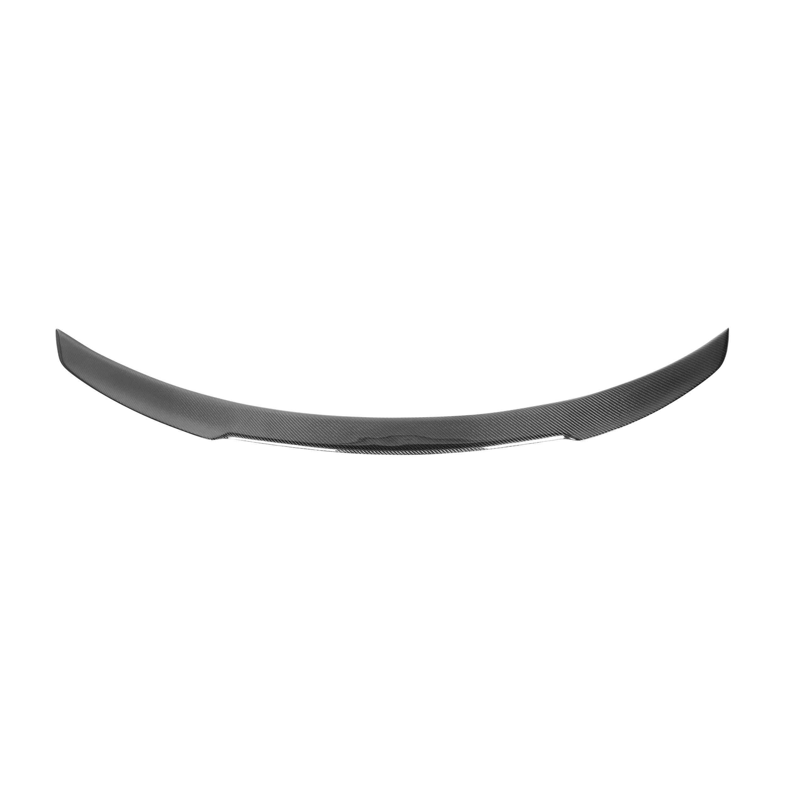 Mercedes C-Klasse W206 PrePreg Carbon FD Style Heckspoiler (2022+)