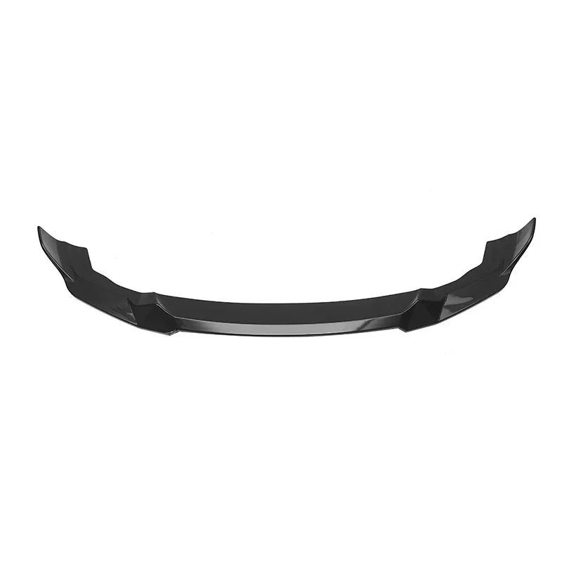 BMW M2 F87 Schwarz Hochglanz CS-Stil Frontlippe (2015-2018)