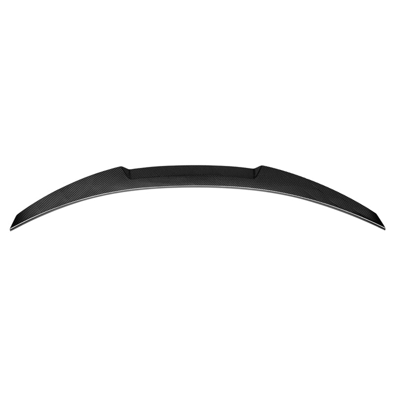 BMW 4er F32 Prepreg-carbon M4 Style Heckspoiler von OPTIC (2014-2019)