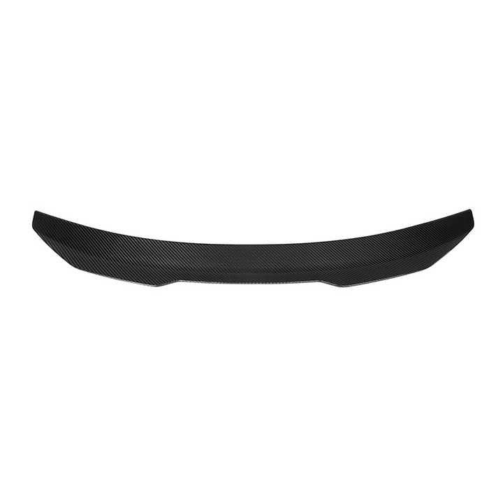 Audi A4 S4 B9 Prepreg-carbon PsM-Stil Ducktail Heckspoiler von OPTIC (2016-2022)