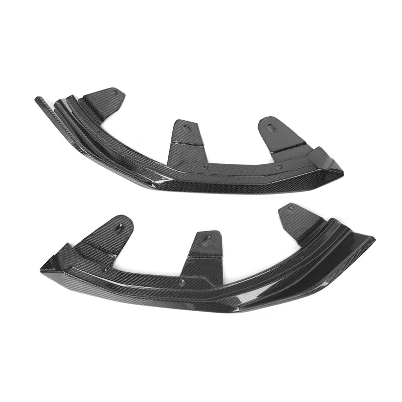 BMW 2er G42 Carbon MP-Stil Frontlippe (2021+)