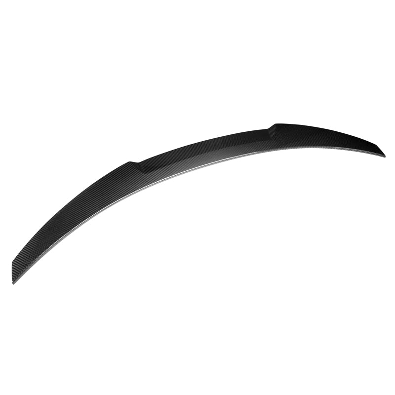 BMW 3er F30 / M3 F80 Prepreg-carbon M4 Stil Heckspoiler von OPTIC (2014-2019)
