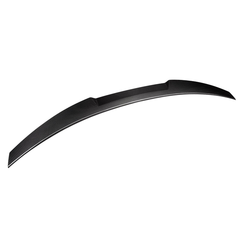 BMW 4er F32 Prepreg-carbon M4 Style Heckspoiler von OPTIC (2014-2019)