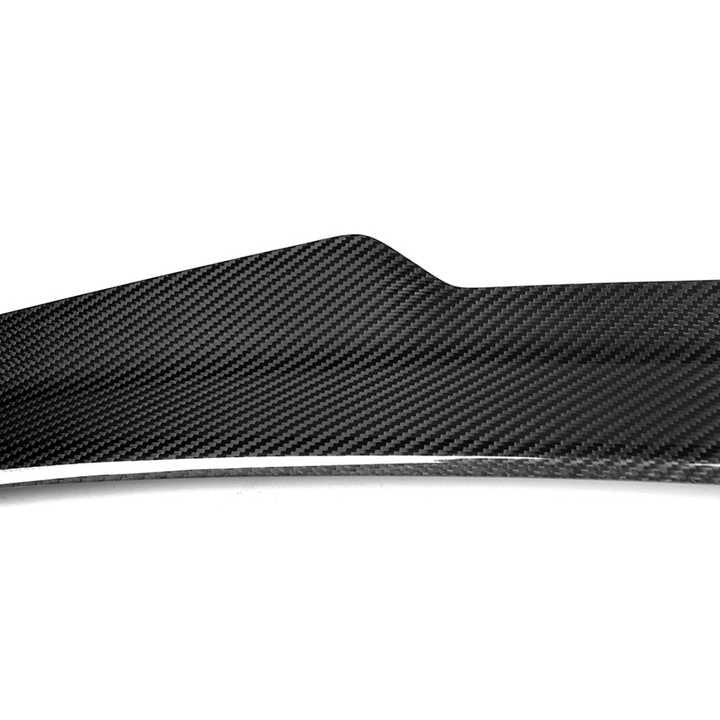Audi A3 S3 RS3 8V Limousine Prepreg-carbon PsM-Stil Ducktail Heckspoiler von OPTIC (2013-2020)