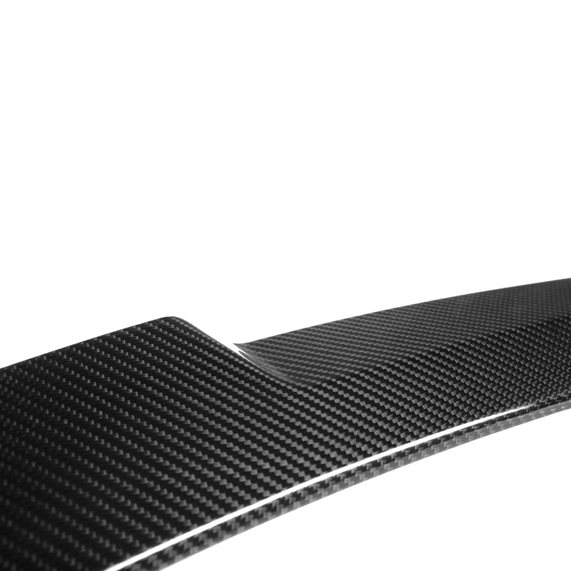 BMW 3er F30 / M3 F80 Prepreg-carbon M4 Stil Heckspoiler von OPTIC (2014-2019)