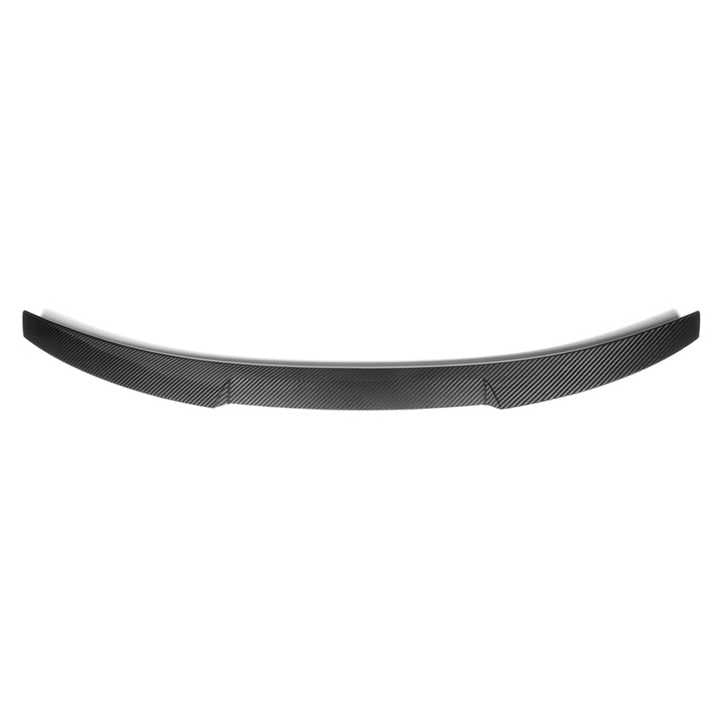 Audi A6 S6 C8 Limousine Prepreg-carbon M-Stil Heckspoiler von OPTIC (2019-2024)