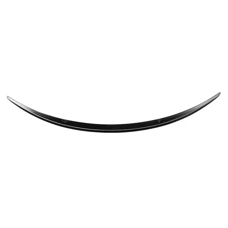Mercedes S-Class C217/S63/S65 Gloss Black Rear Spoiler (2015-2020)