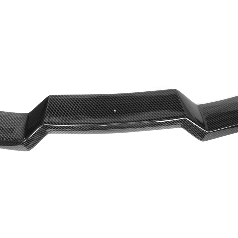 BMW 3er G20 / M3 G80 Prepreg-carbon V Style Heckspoiler von OPTIC (2019+)