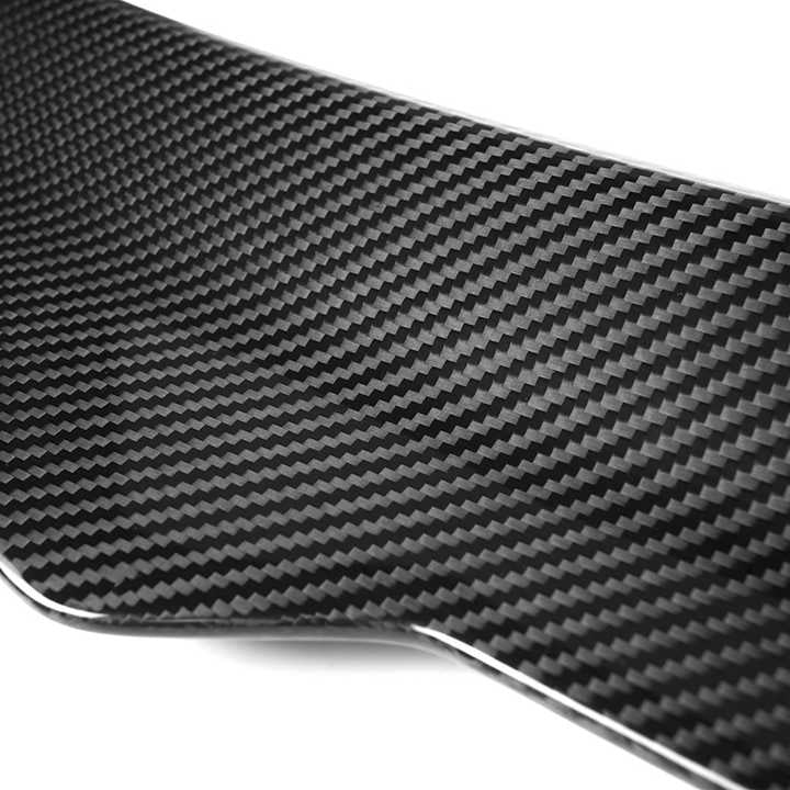 Audi A3 S3 RS3 8V Limousine Prepreg-carbon PsM-Stil Ducktail Heckspoiler von OPTIC (2013-2020)