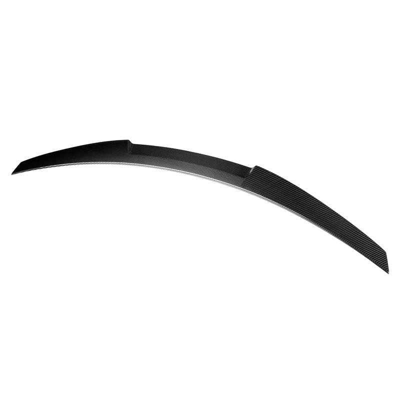 BMW 2er F22 / M2 F87 Prepreg-carbon M4 Stil Heckspoiler von OPTIC (2014-2021)
