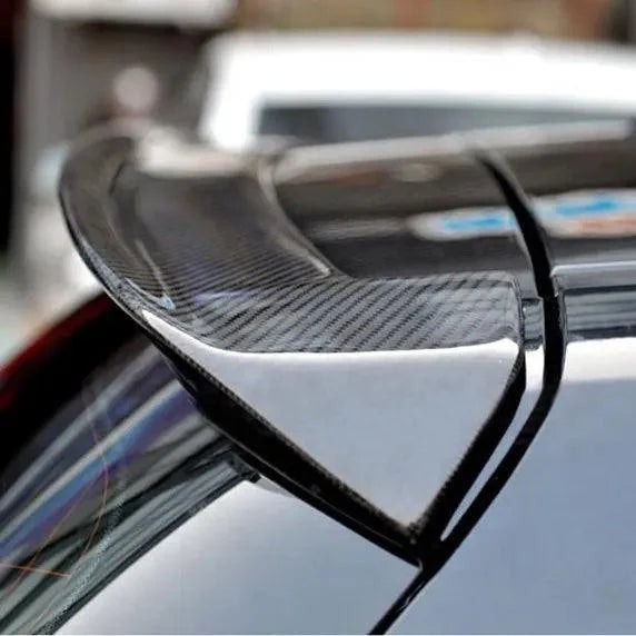 Carbon-Heckspoiler 3D Stil für BMW 1er F20/F21 (2011-2019)