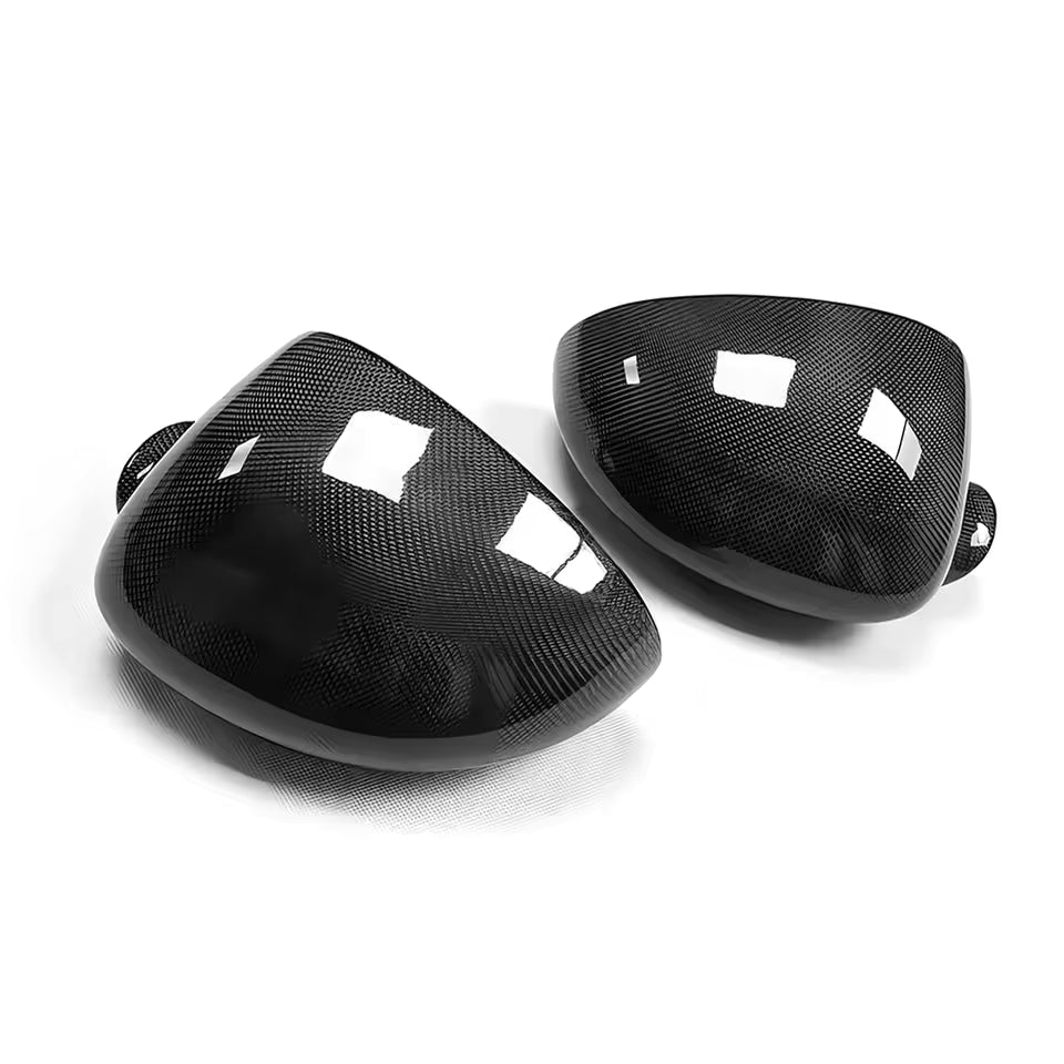 BMW M3 E46 Carbon Spiegelkappen (2000-2006)