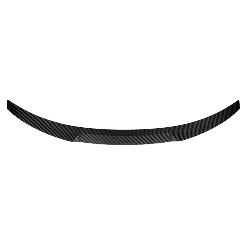BMW 3er F30 / M3 F80 Prepreg-carbon M4 Stil Heckspoiler von OPTIC (2014-2019)