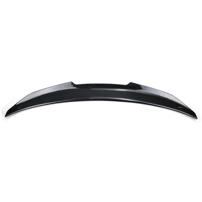 Audi A4 S4 B9 Schwarz Hochglanz Ducktail Heckspoiler (2016-2022)