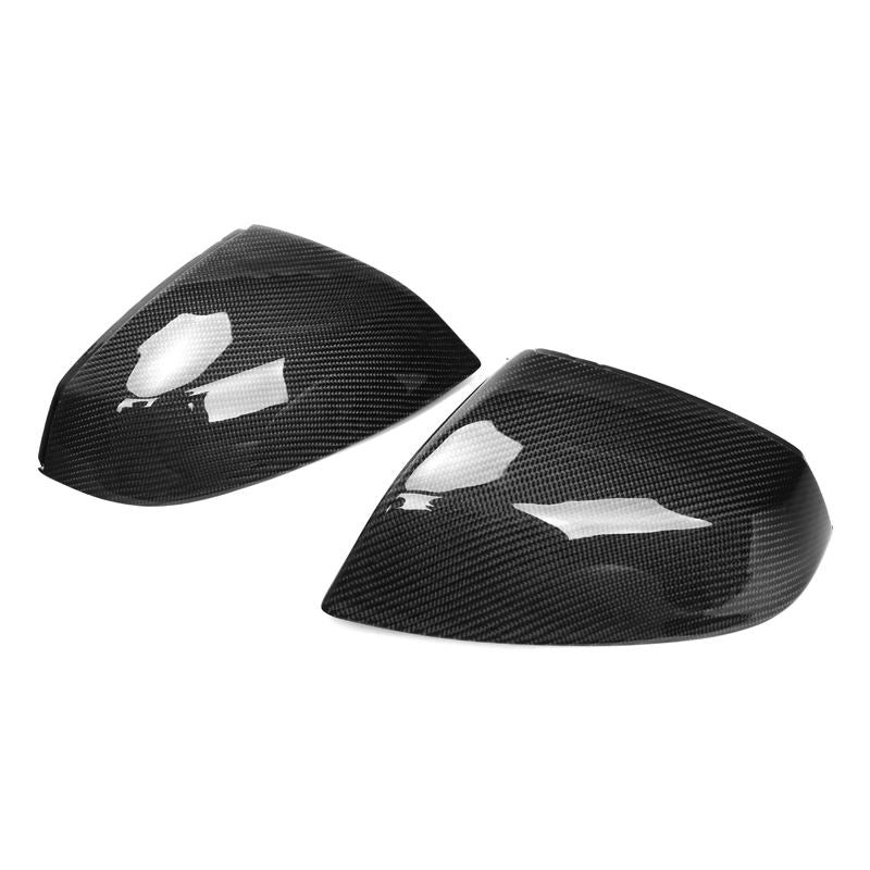 Audi Q7/SQ7 4M Carbon Spiegelkappen (2016-2025)