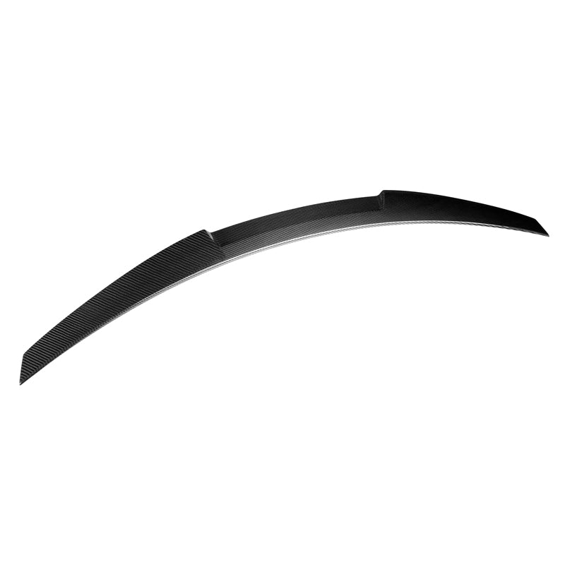 BMW 2er F22 / M2 F87 Prepreg-carbon M4 Stil Heckspoiler von OPTIC (2014-2021)