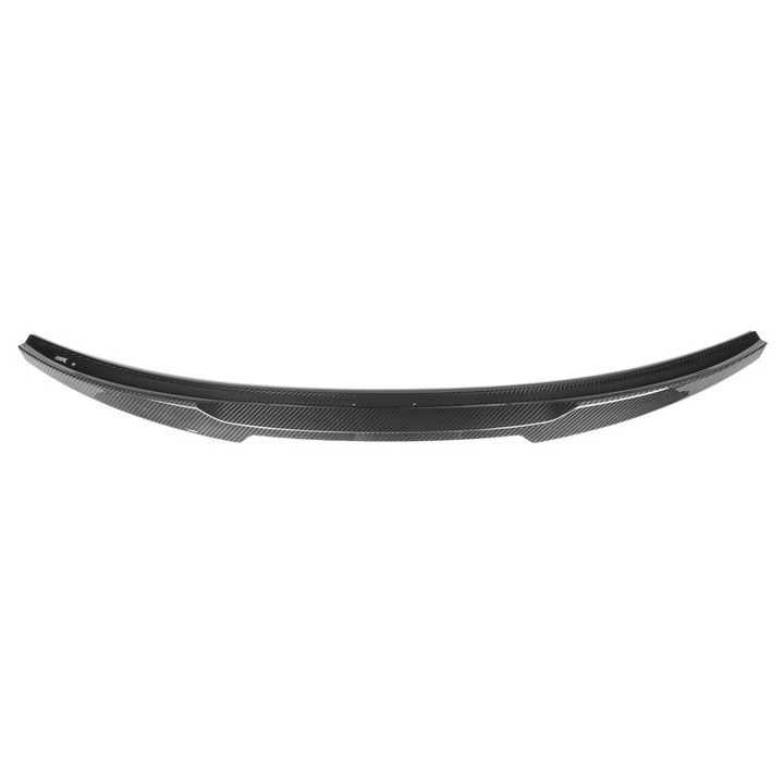 Audi A6 S6 C8 Limousine Prepreg-carbon M-Stil Heckspoiler von OPTIC (2019-2024)