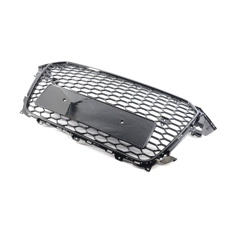 Audi A4/S4 B8.5 RS4 Style Hochglanz Schwarze Wabengrill (2013-2016)
