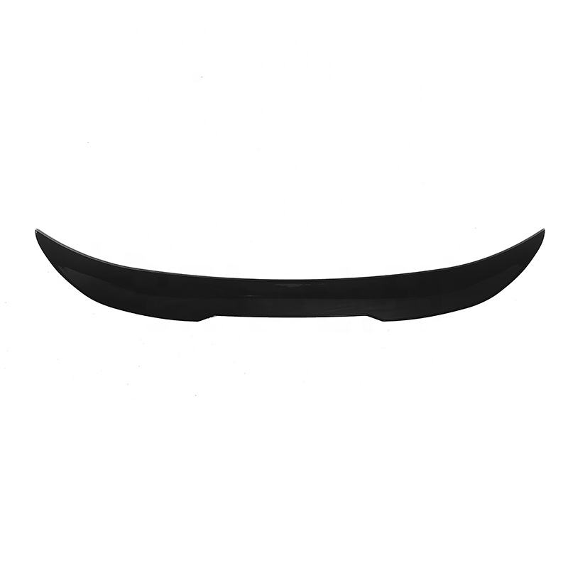 BMW 2er F22 / M2 F87 Schwarz Glänzend Ducktail PSM Style Heckspoiler (2014-2021)