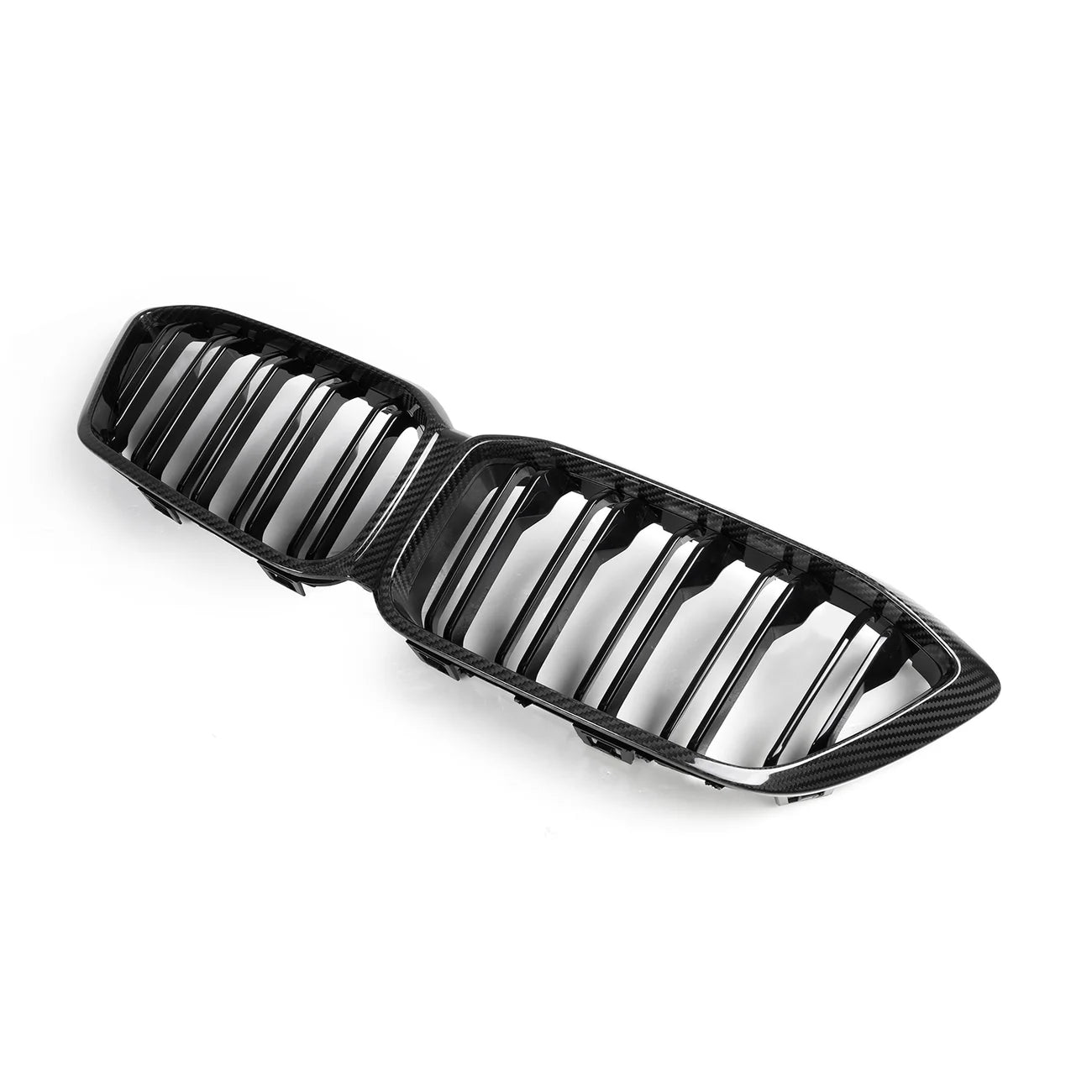 BMW M2 F87 Competition <tc>Carbon</tc> Doppelsteg-Frontgrills (2018-2020)