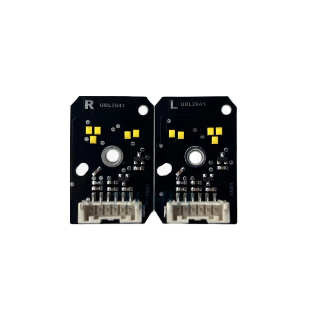 Gelbe CSL-Stil DRL&nbsp;LED-Module für BMW 5er und M5 (G30/F90)