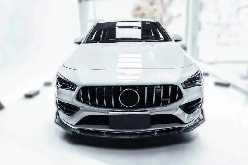 Mercedes CLA W118 FD Style Carbon Frontlippe (2019-2023)