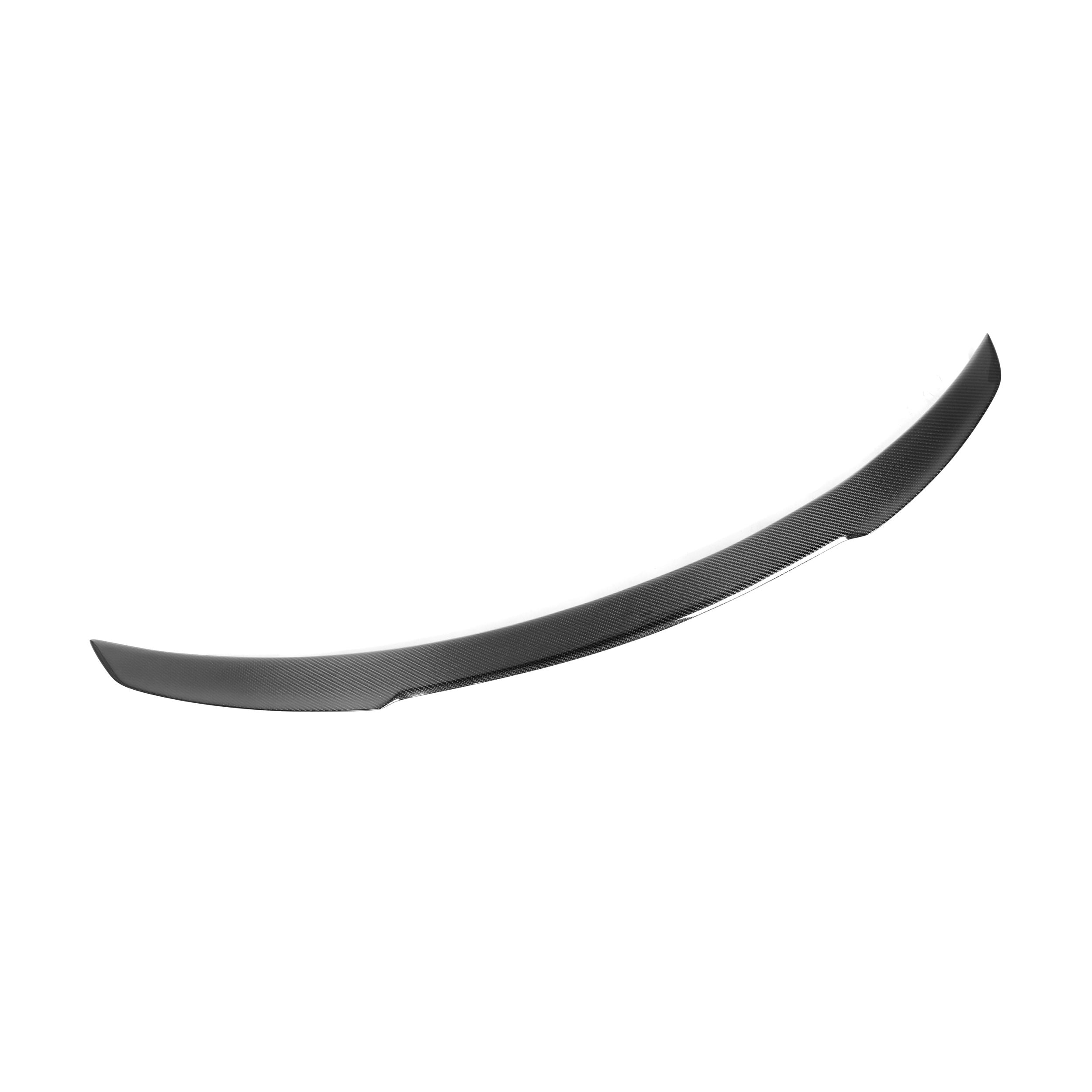 Mercedes C-Klasse W206 PrePreg Carbon FD Style Heckspoiler (2022+)