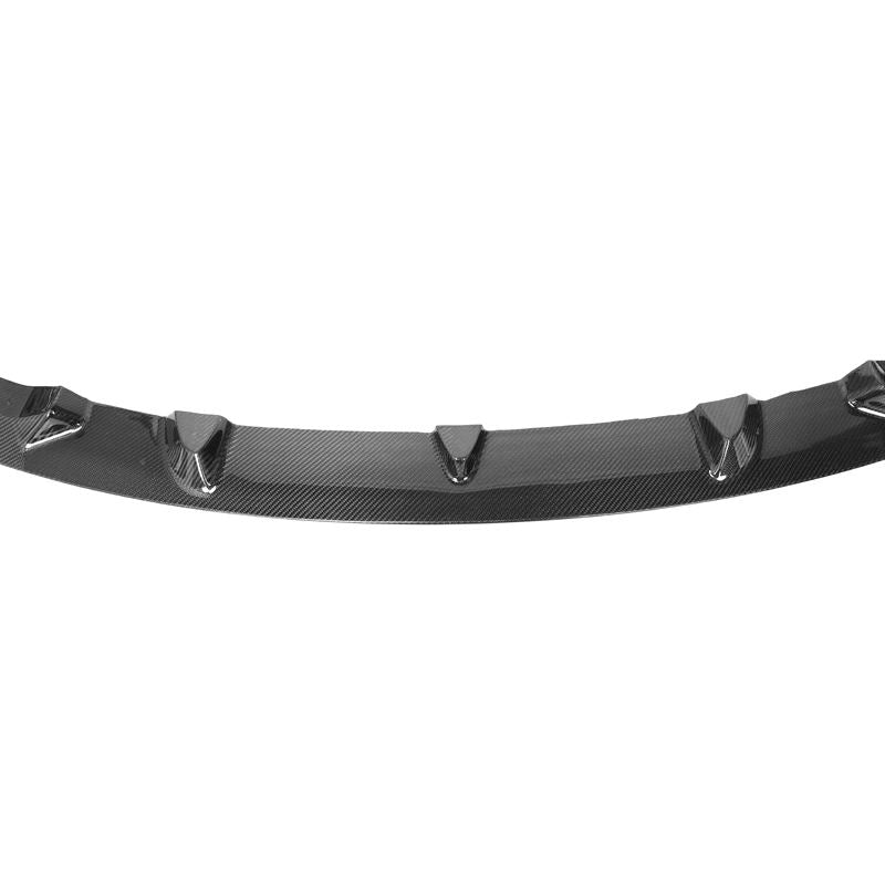 BMW M2 F87 Carbon 3D Stil Frontstoßstange Frontlippe (2015-2018)
