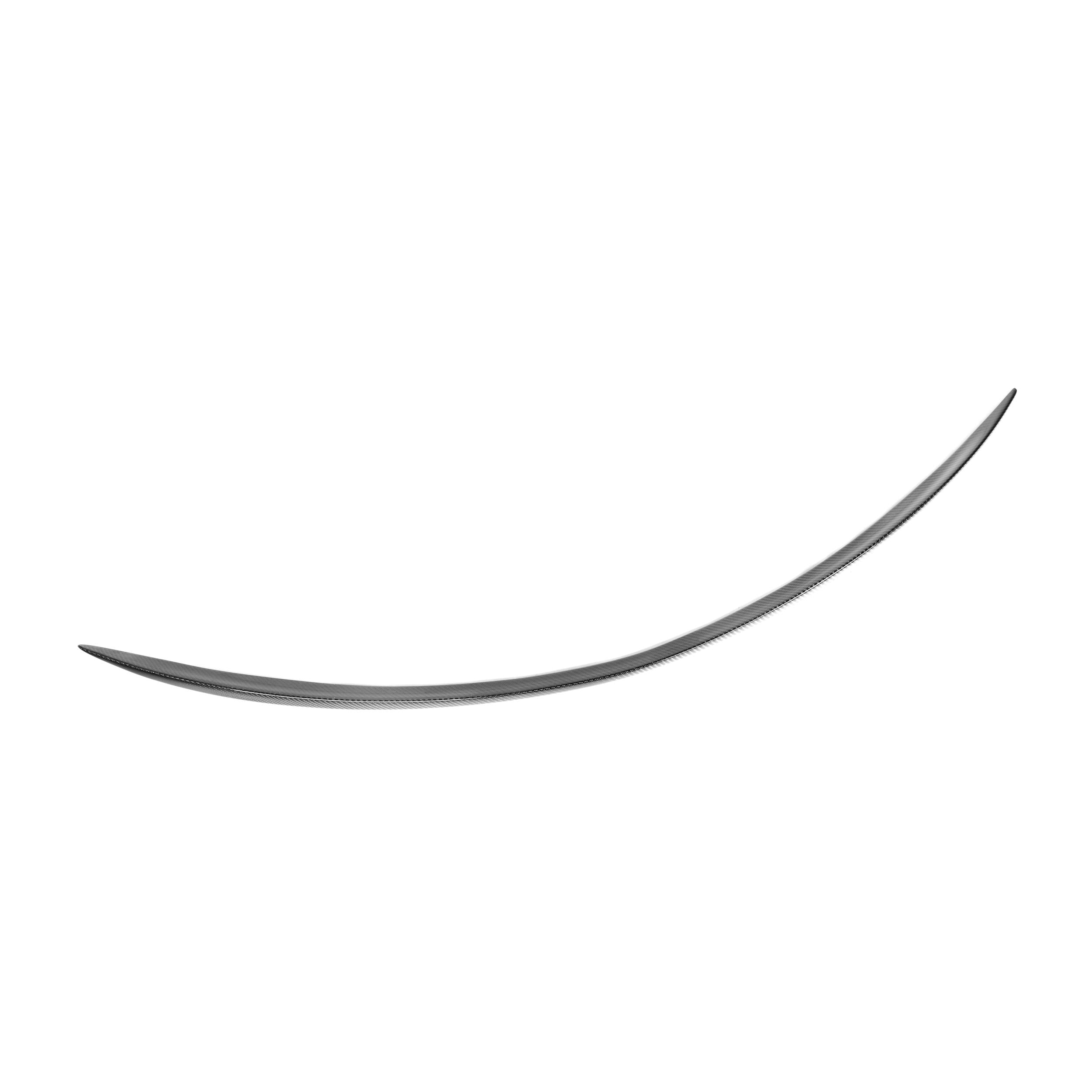 Mercedes C-Klasse W205 PrePreg Carbon C63 Style Heckspoiler (2014-2021)