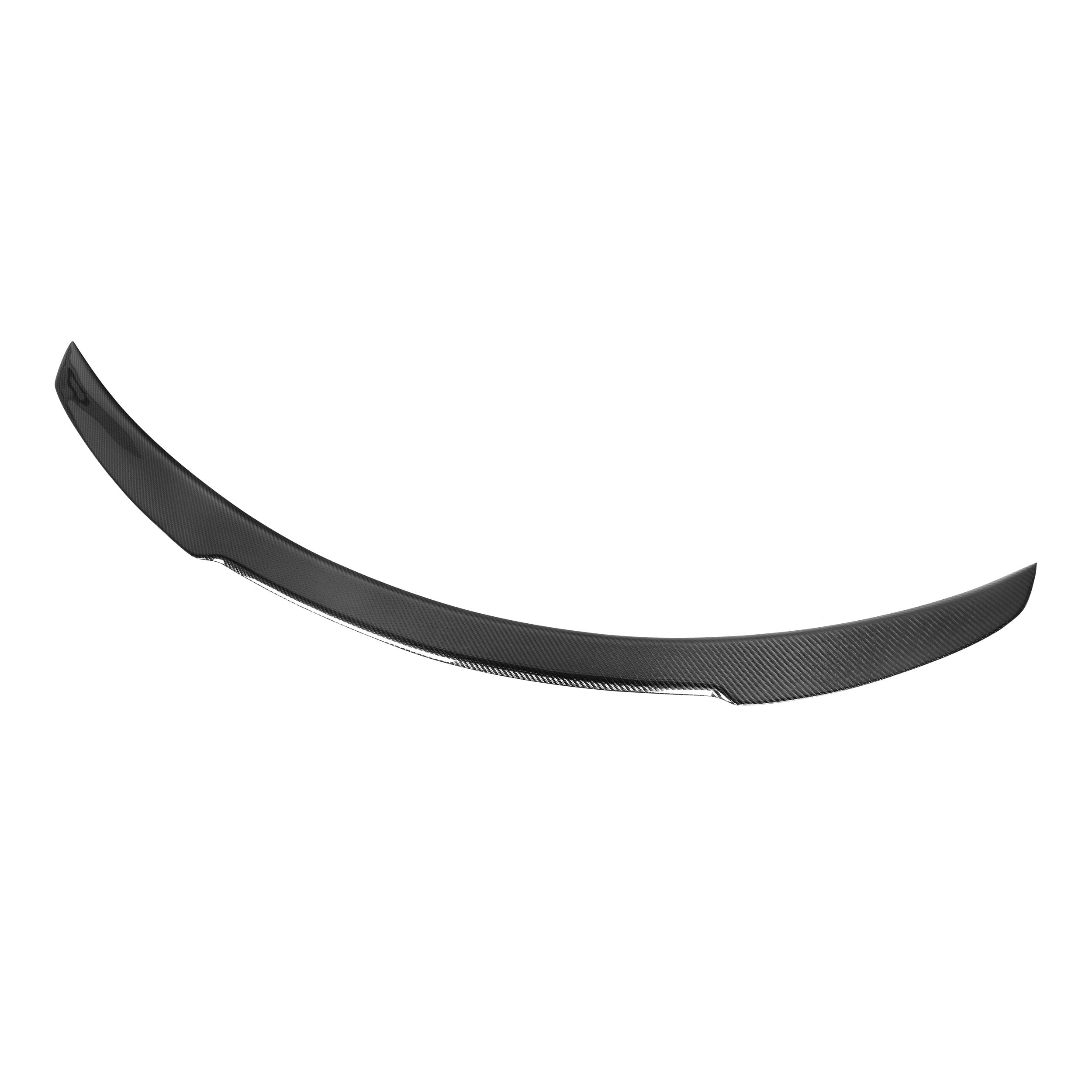 Mercedes C-Klasse C205 PrePreg Carbon FD Style Heckspoiler (2014-2021)