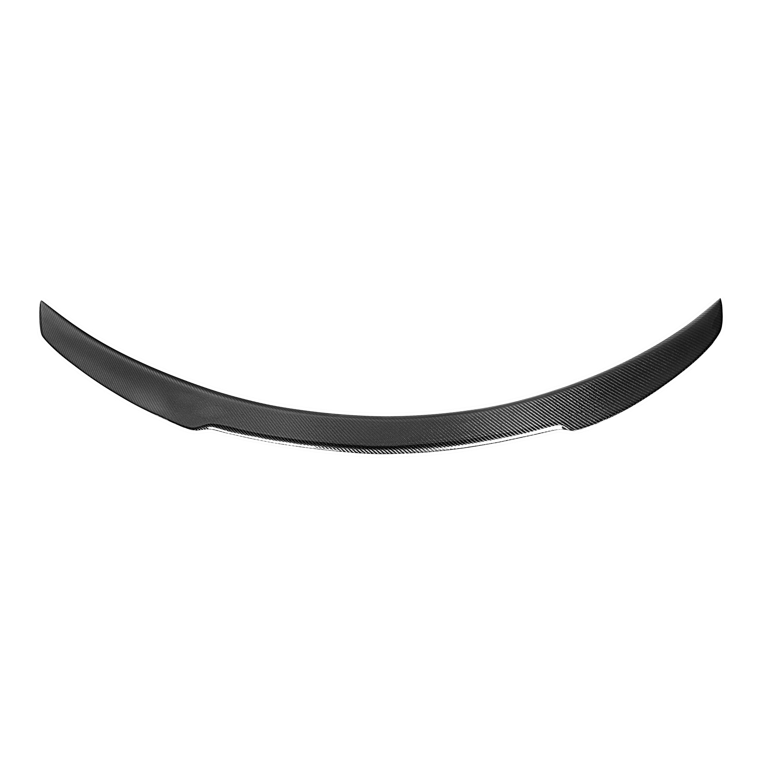 Mercedes C-Klasse W205 PrePreg Carbon FD Style Heckspoiler (2014-2021)