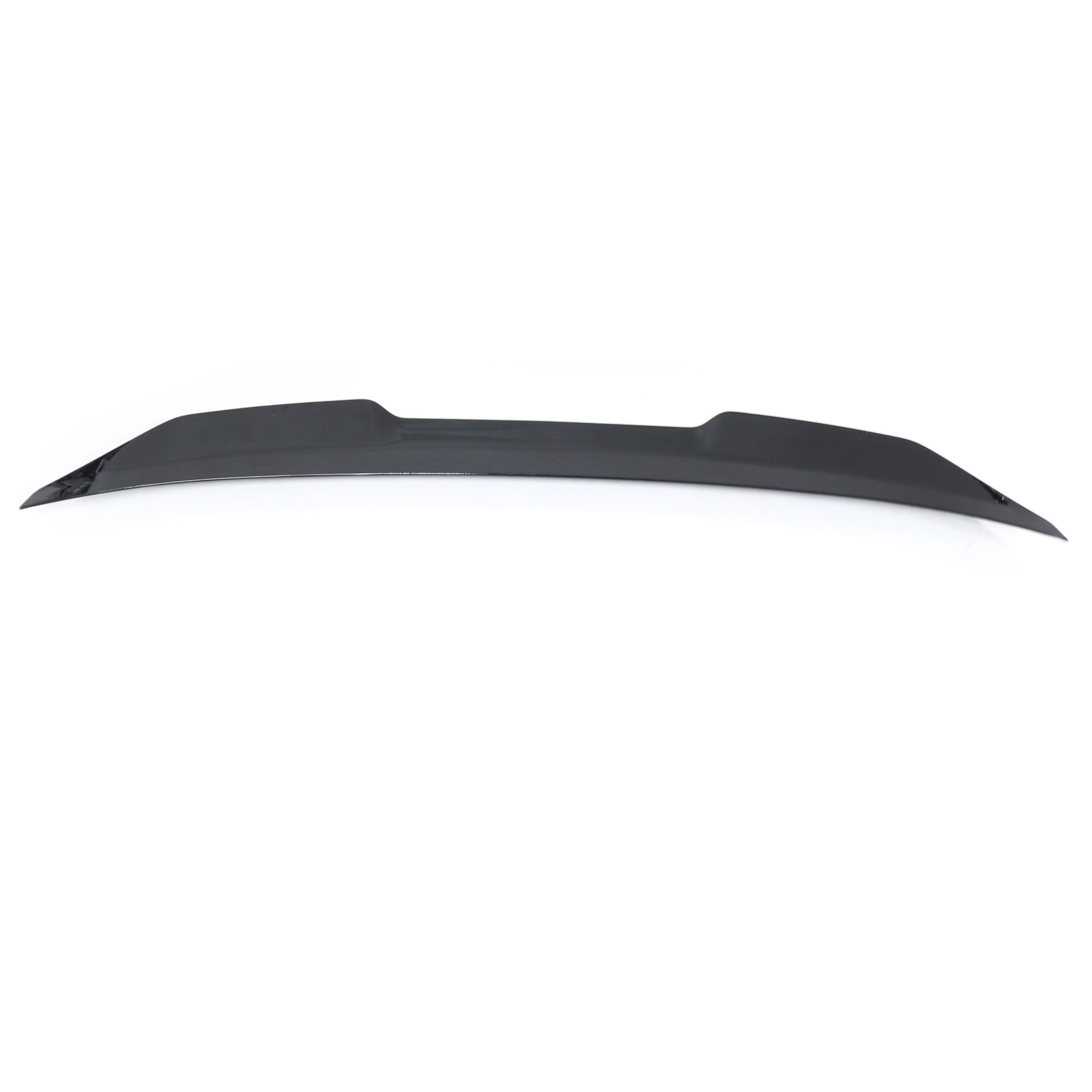 BMW 5er G60 G61 / M5 G90 G99 Schwarz Glänzend Ducktail PSM Style Heckspoiler (2024+)