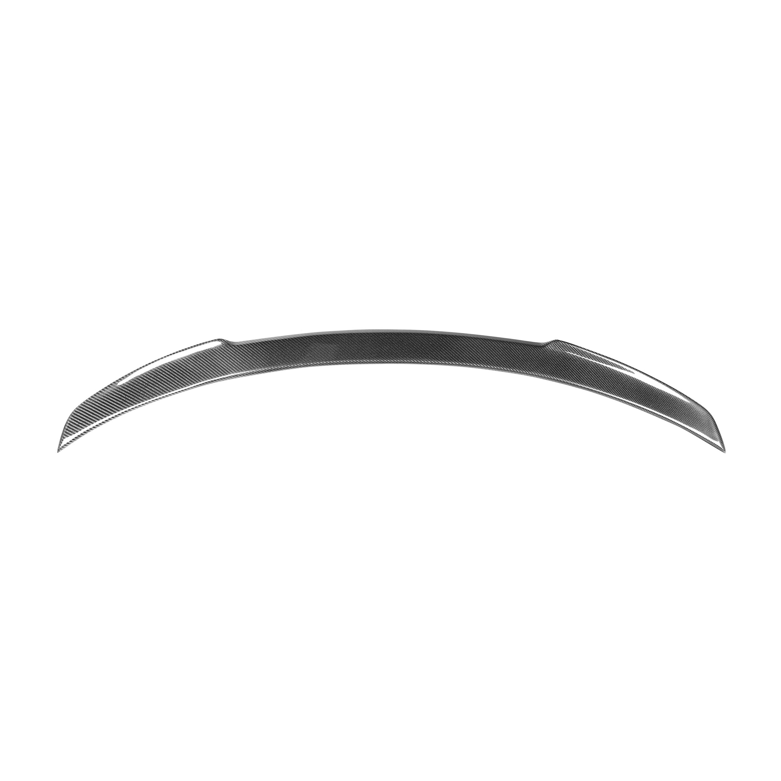 Mercedes C-Klasse W206 PrePreg Carbon FD Style Heckspoiler (2022+)