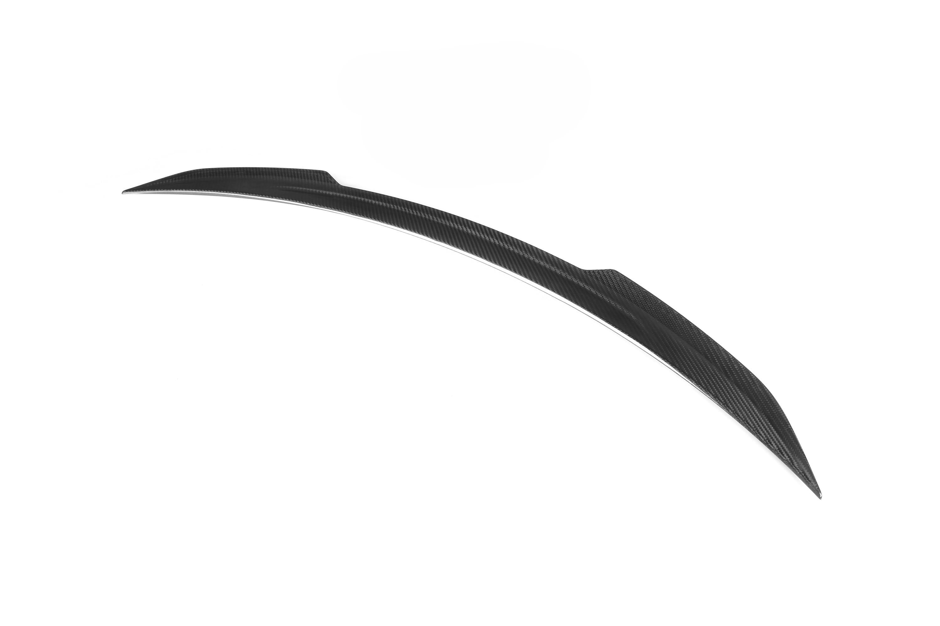 Mercedes CLS C257 PrePreg Carbon X Style Heckspoiler (2019-2023)