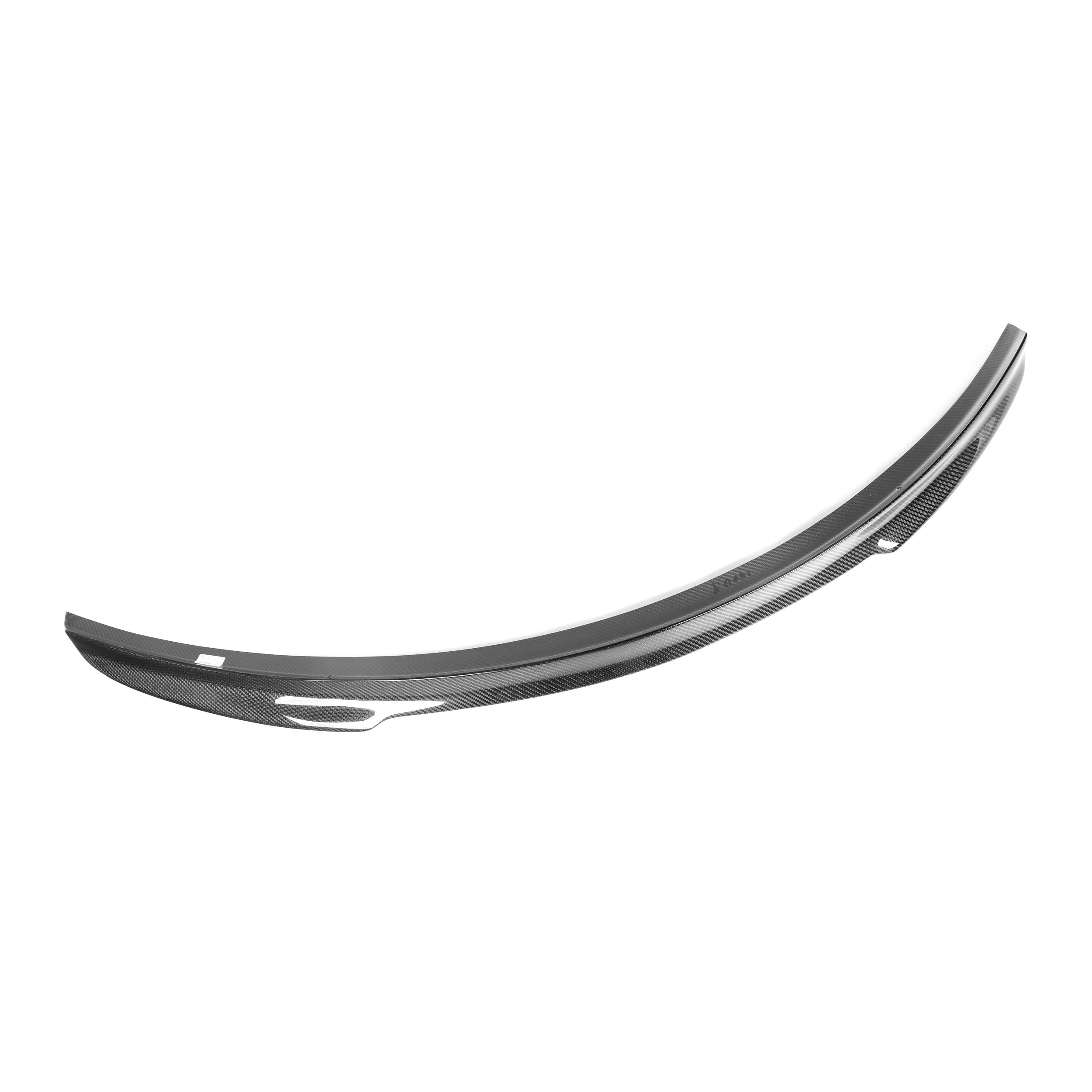 Mercedes C-Klasse W205 PrePreg Carbon FD Style Heckspoiler (2014-2021)