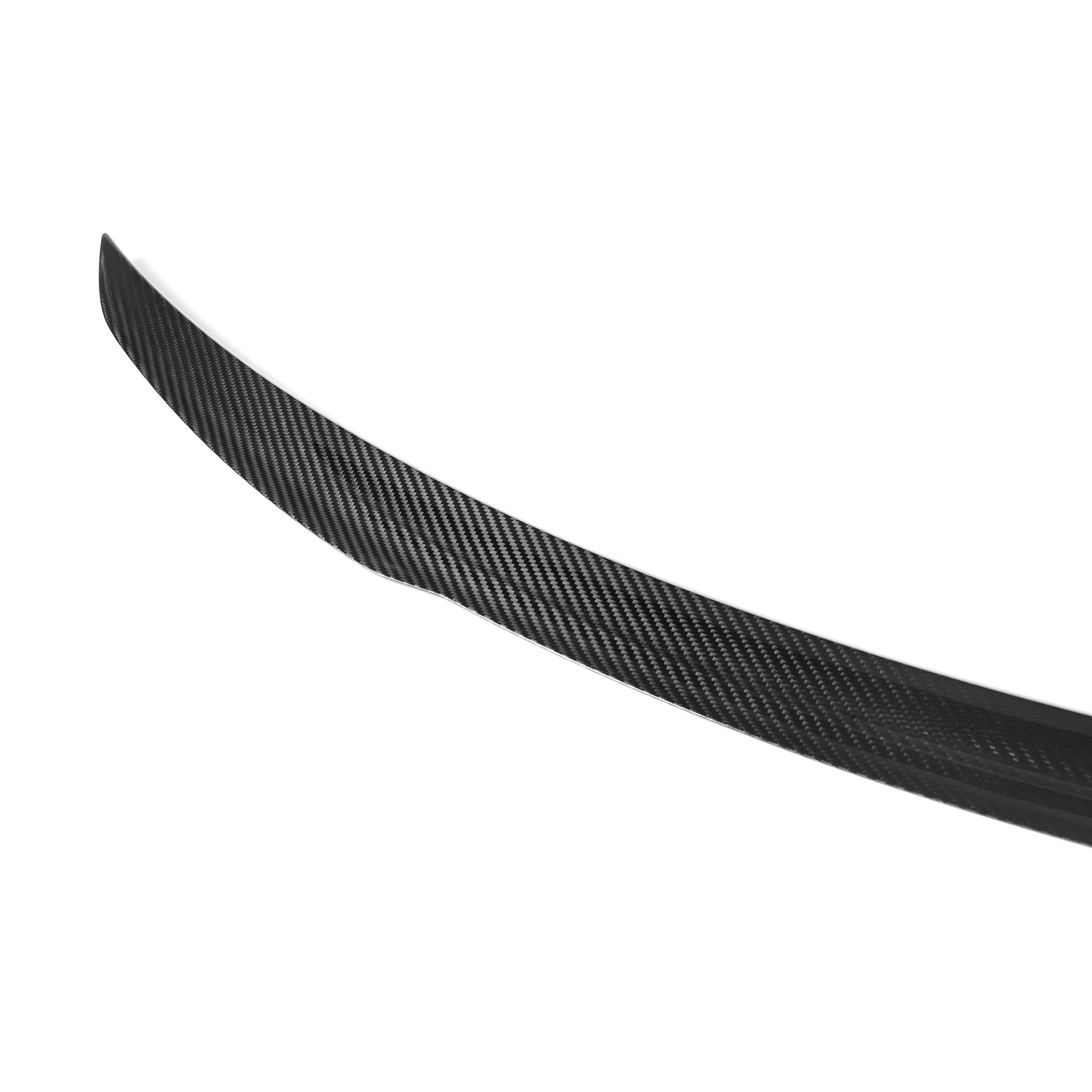 Mercedes A-Klasse W177 Limousine Carbon X Style Heckspoiler (2018-2026)