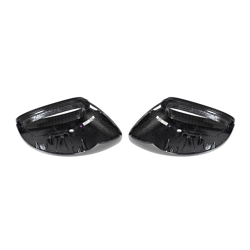 <tc>Porsche Panamera 971 Prepreg Carbon Spiegelkappen (2017-2021) von OPTIC</tc>