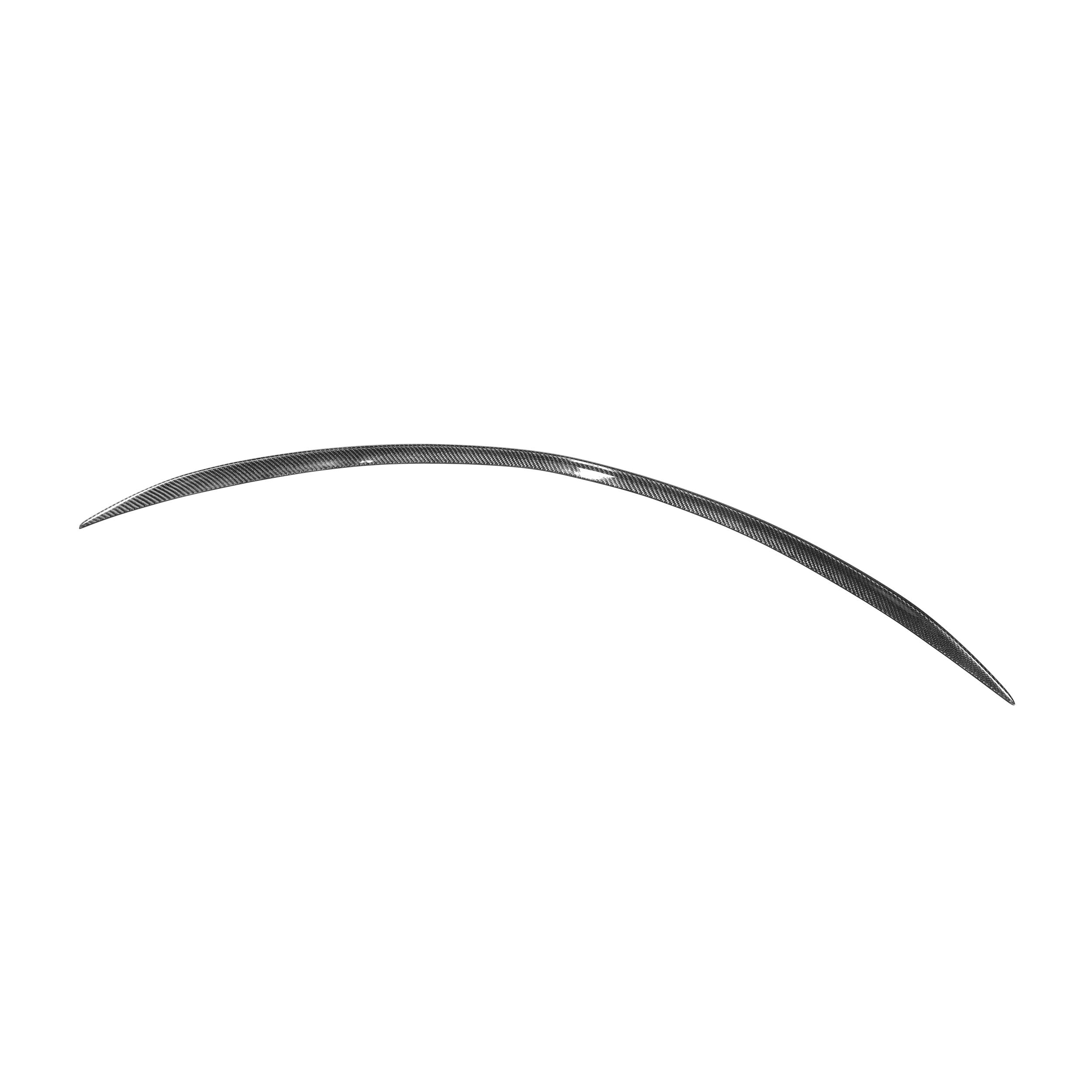 Mercedes C-Klasse W205 PrePreg Carbon C63 Style Heckspoiler (2014-2021)