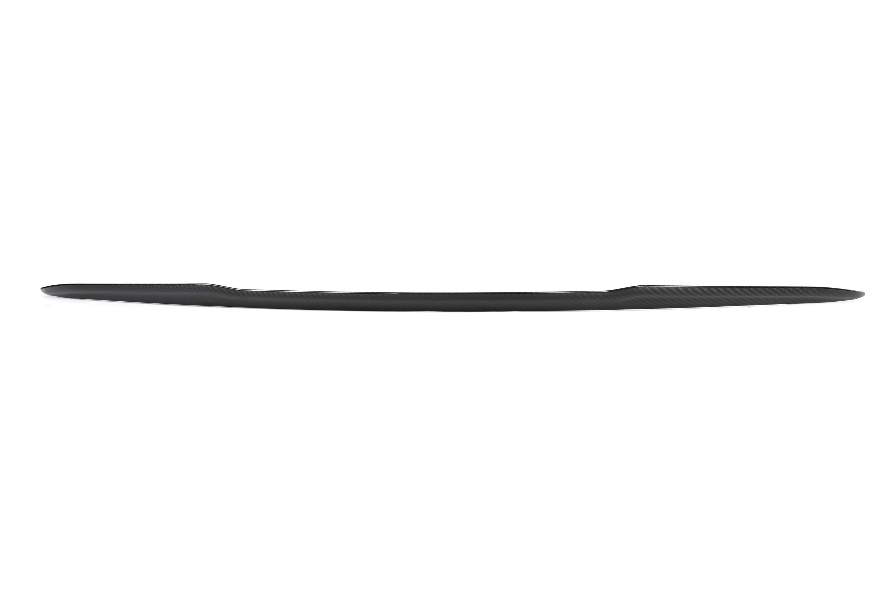 Mercedes E-Klasse W213 Limousine PrePreg Carbon X Style Heckspoiler (2017-2023)