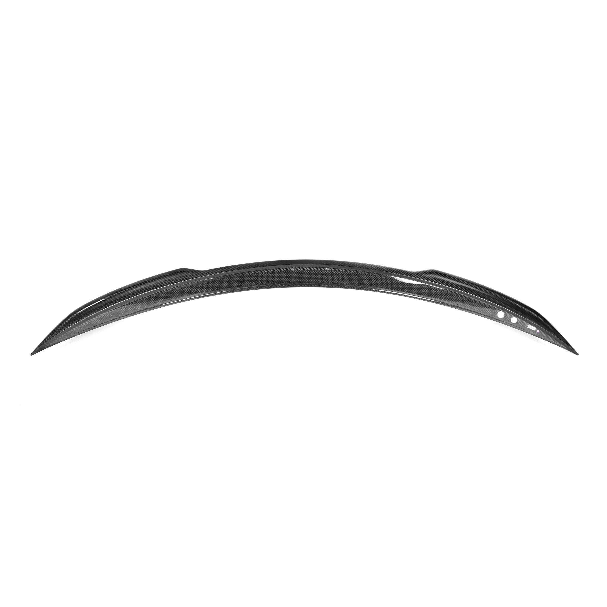 Mercedes C-Klasse W205 PrePreg Carbon X Style Heckspoiler (2014-2021)