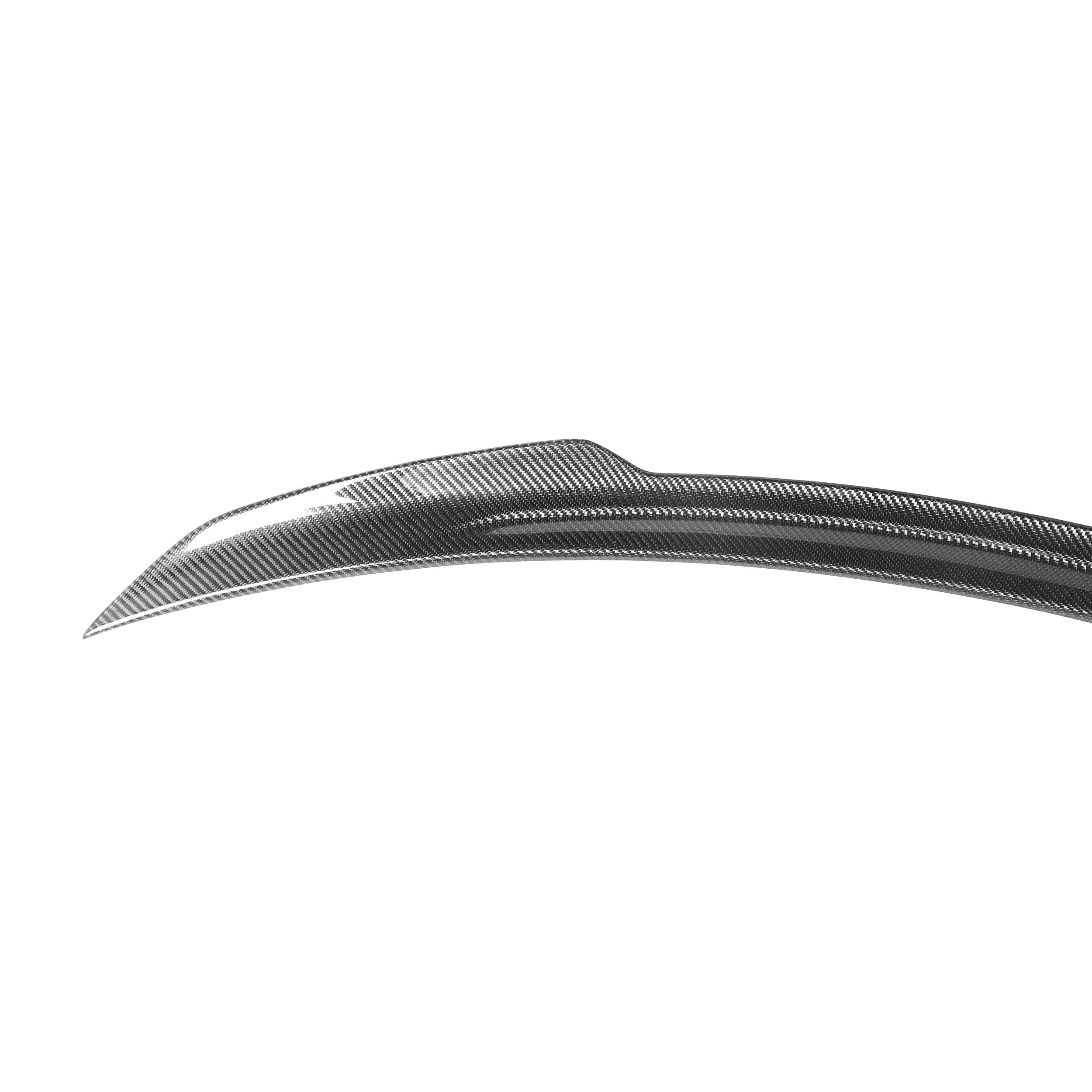 Mercedes C-Klasse W206 PrePreg Carbon X Style Heckspoiler (2022+)