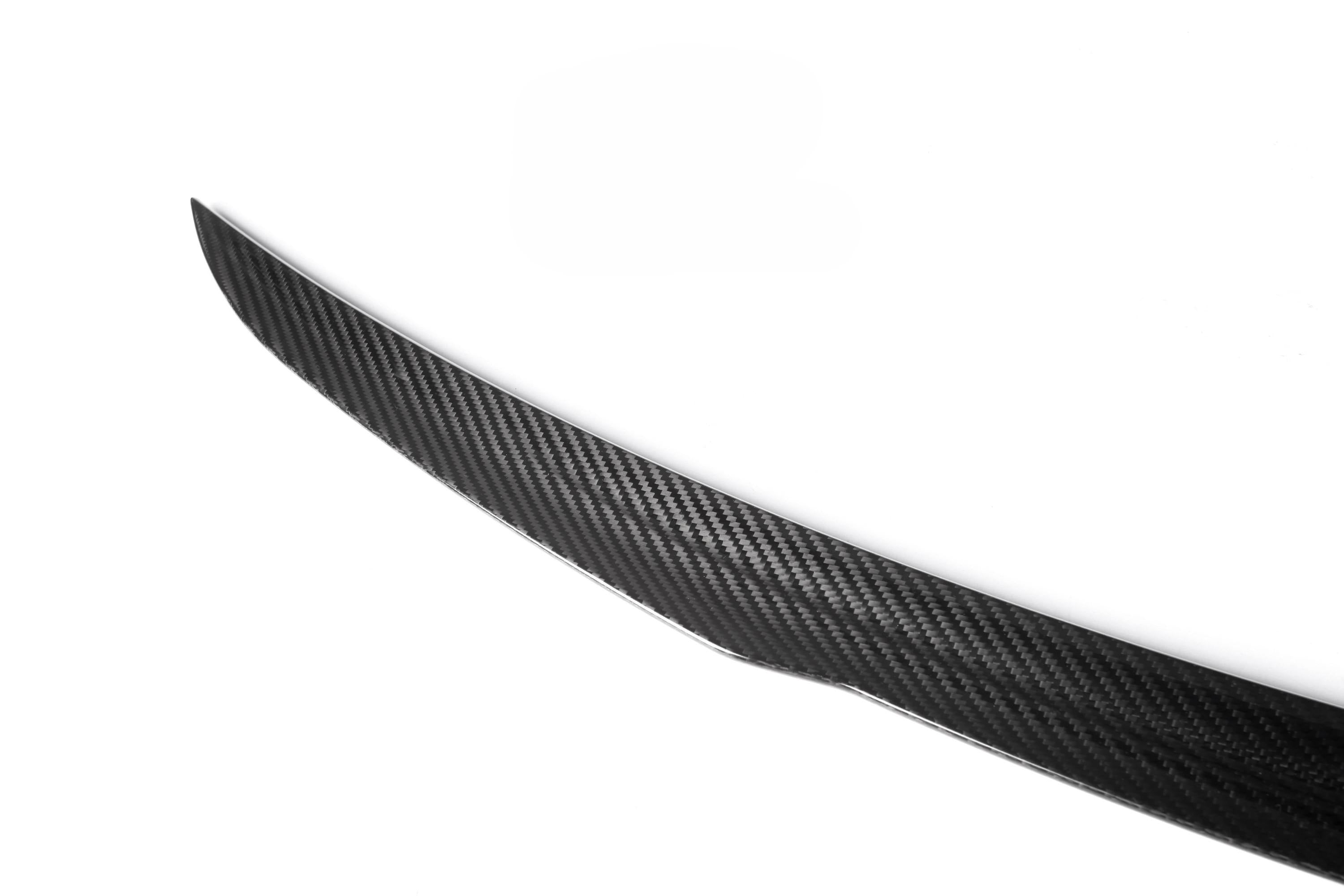 Mercedes E-Klasse W213 Limousine PrePreg Carbon X Style Heckspoiler (2017-2023)