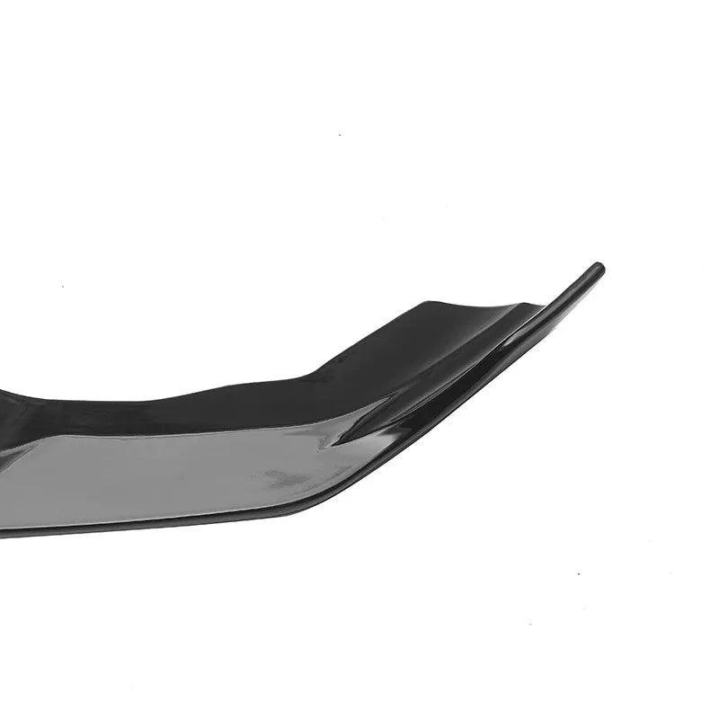 BMW M2 F87 Schwarz Hochglanz CS-Stil Frontlippe (2015-2018)