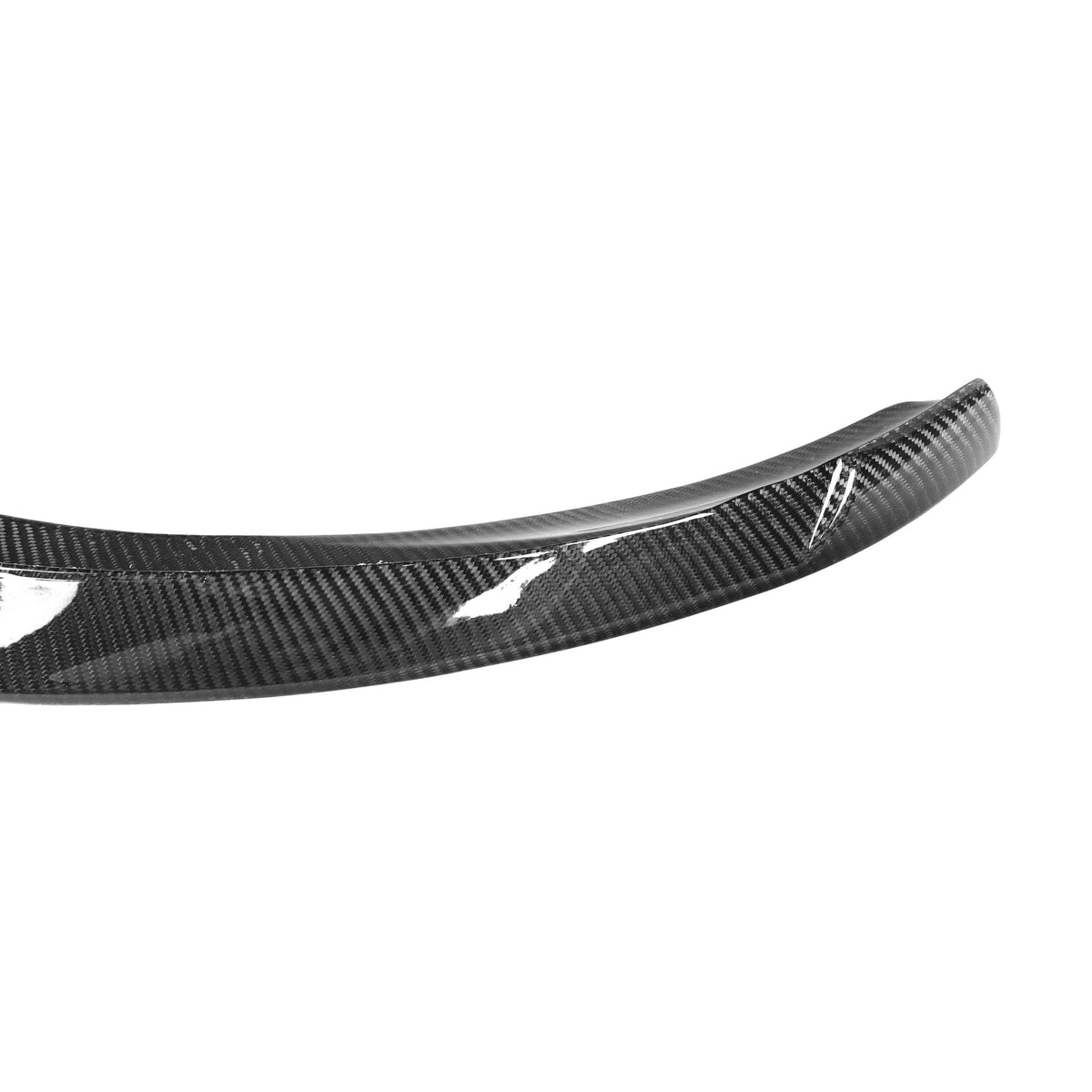 Mercedes C-Klasse W205 Facelift BRS Style Carbon Frontlippe (2019-2021)