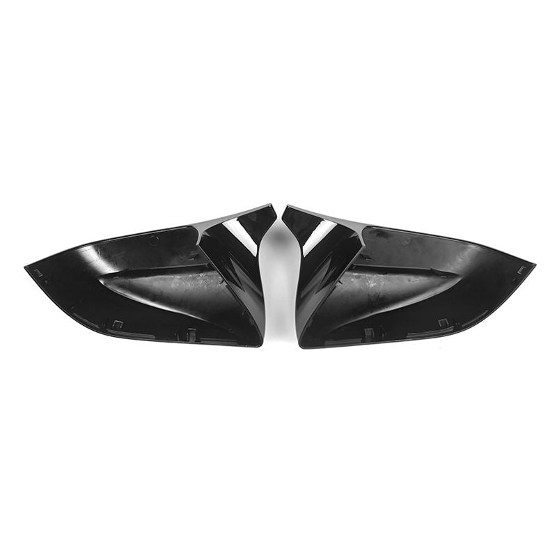 Tesla Model 3 Gloss Black M-Style Mirror Covers (2017-2023)